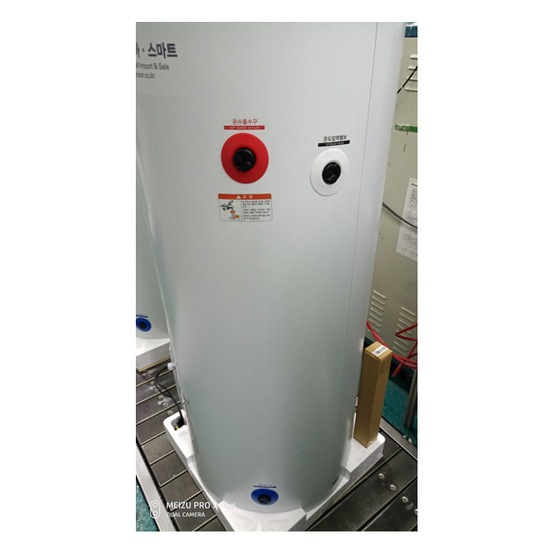 28g Dagko nga Capacity Water Pressure Storage Tank 