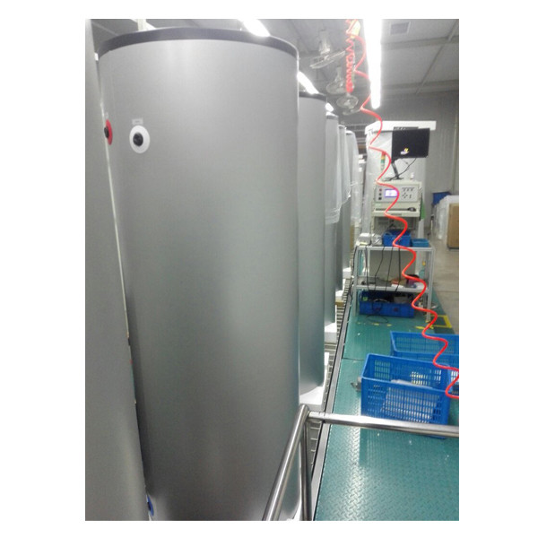 Midea Bag-ong Energy Source sa Source Split Heat Pump R32 Water Heater 