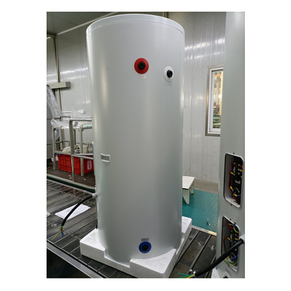 Gipahiangay nga 400V 12kw Water Immersion Tubular Heater 