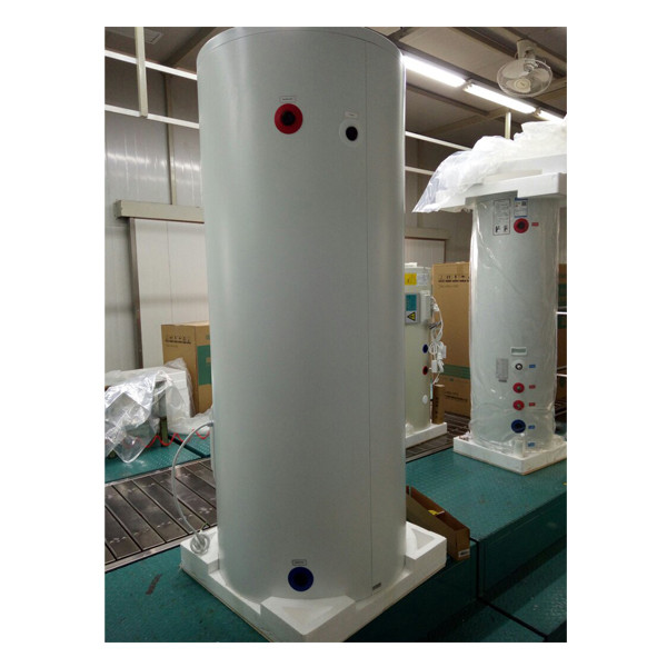 20000BTU Mainit nga Tubig Electric Boiler Hanging Unit Heater 
