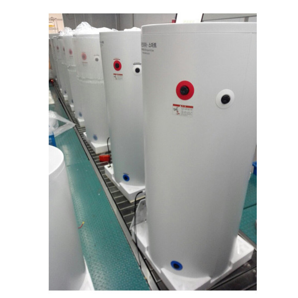 Gikuhaan sa Air Heat Pump Manufacturing Water Heater alang sa Balay 