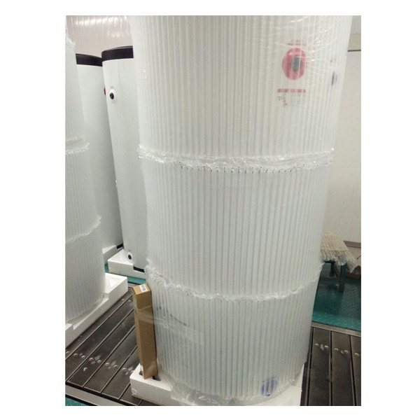 Water Proof 55 Gal Drum Heater Kit nga adunay Pag-adjust sa Temperatura sa Pag-init 