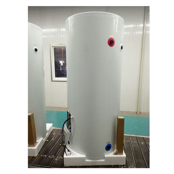 Evi 75% Energy Saving Air sa Water Heat Pump Heater 