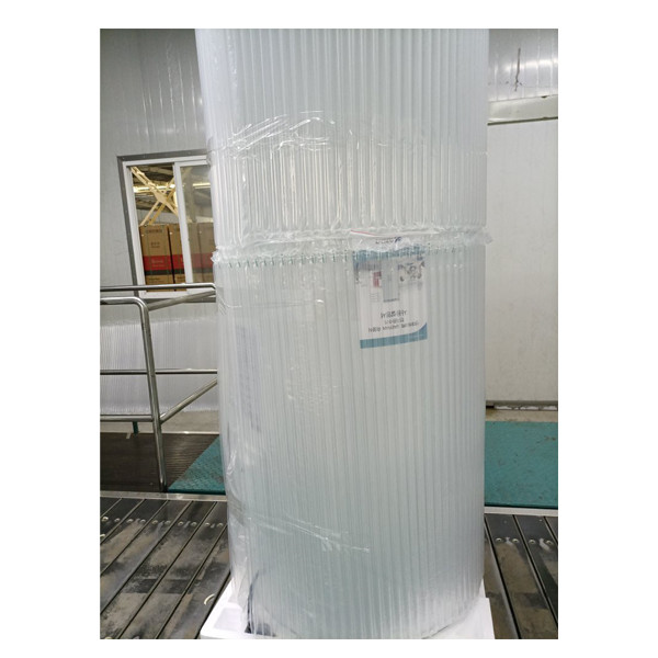 Source sa Air Heat Pump Water Heater alang sa Komersyal nga Paggamit 
