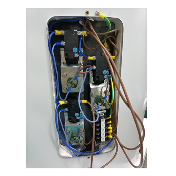 230V Water Pipe Heating Cable nga adunay UL, VDE 