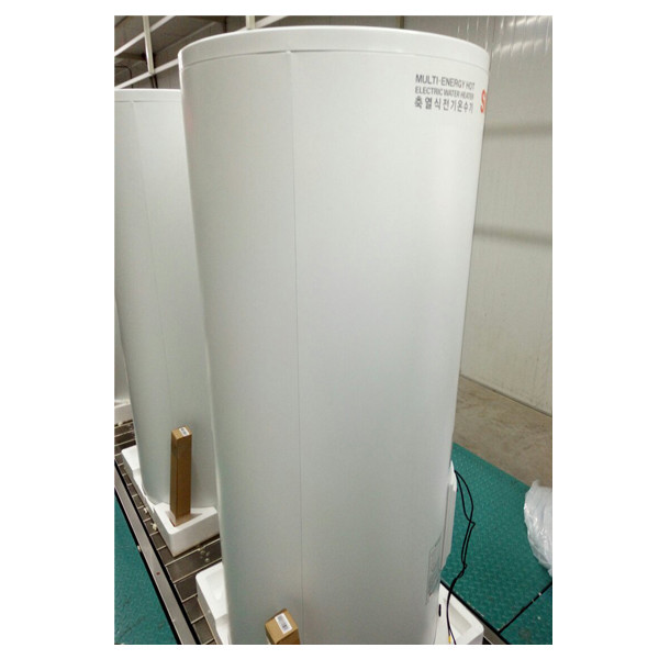 10/15 / 20kw nga Bag-ong Energy Heat Pump Mono Block Evi Heat Pump Heating Cooling Cooling Hot Water Heater 