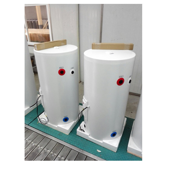 Ang Solar Energy Water Heater System nga adunay Flat Plate Solar Collector 