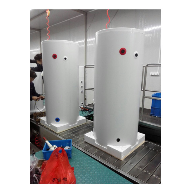 Balanse nga Timbang sa Sulud 10 Mga Litrat Instant Gas Water Heater 