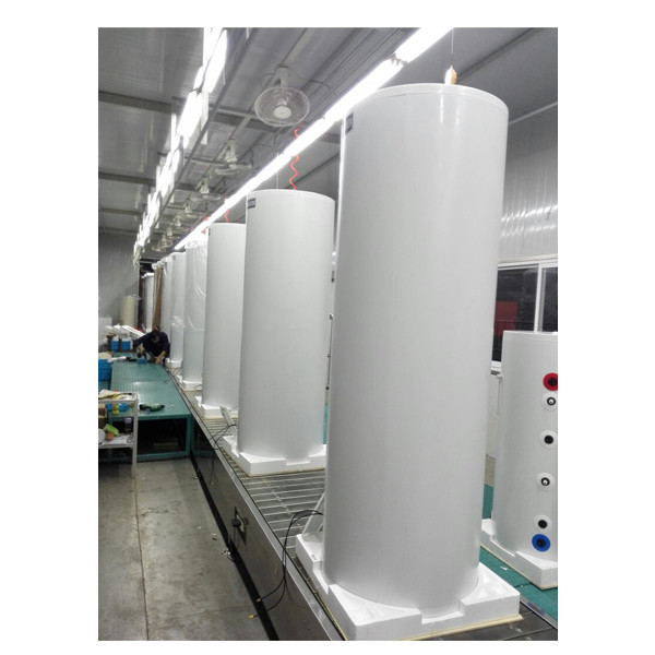 Ang Air Conditioner nagbulag sa Solar Water Heater System 