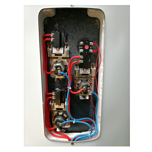 Elektrikal nga AC Dugtong nga Motor alang sa Grill / Micro Oven 