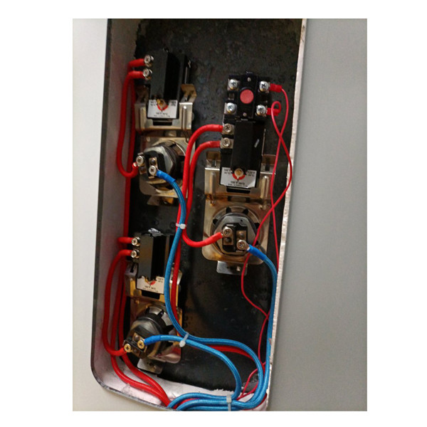 Propesyonal nga Multi-Function Electrical 110V AC Motor alang sa Freezer Refrigerator  