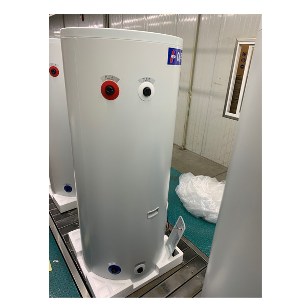 Midea 7kw V7w / D2n1 220V-240V / 1pH / 50Hz R32 Bathroom Heat Pump Water Heater 