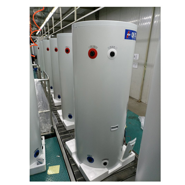Ang RO Water Purifier nga Wala’y Pressure Tank Fot nga Paggamit sa Panimalay 