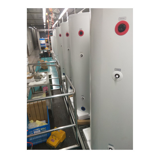 Ang Elite Sealed Gas Water Heater nga adunay LED Display (JSD-F1) 