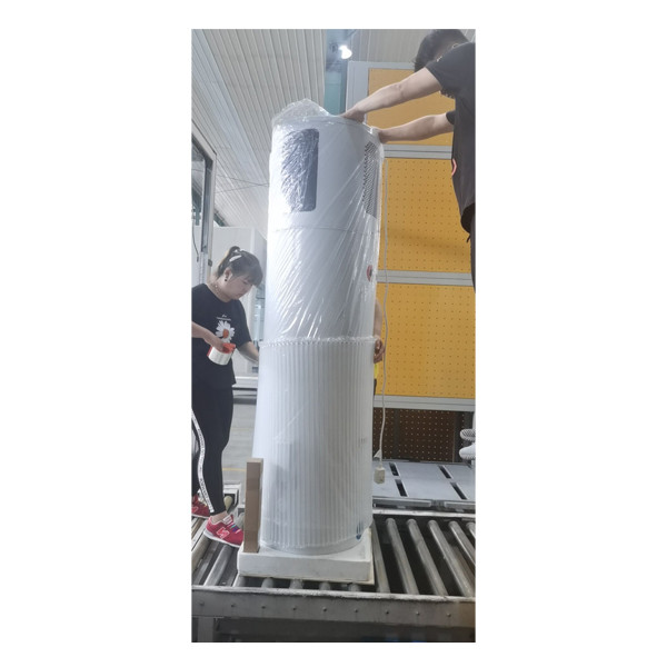 Chinese Factory Non Pressure Solar Energy System Pressurized Project Split Vacuum Tubes nga adunay lainlaing mga lahi sa Spare Parts Bracket Hot Water Tank Heater