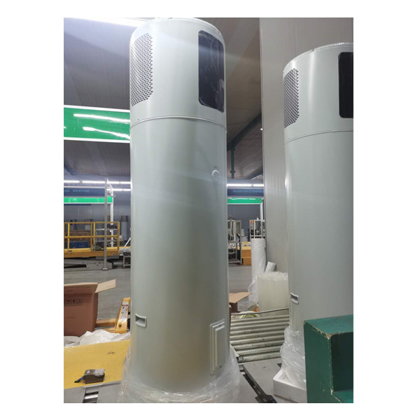 Midea Tanan sa Usa ka Pool Source Source CO2 R32 Heat Pump DC Inverter Heating System Water Heater