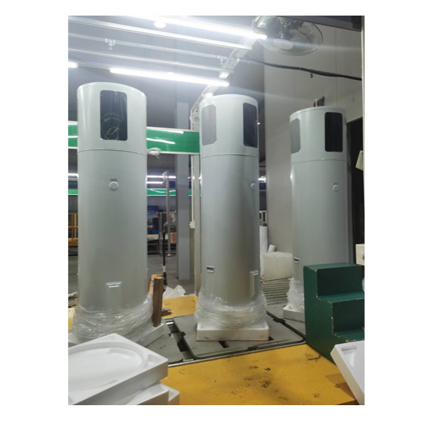 Ang Professional Professional Cooling / Hot Water Heat Pump Heater nga Low Noise Heating Pump Units alang sa Factory Hospital