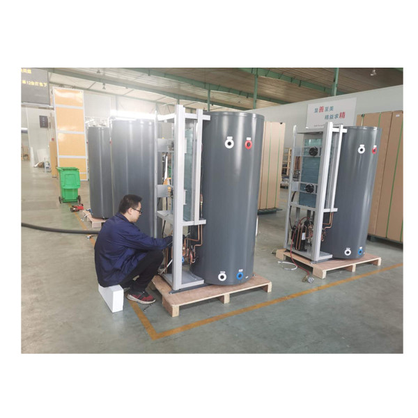Gipabugnaw sa Tubig ang Industrial Water Chiller Industrial Air Cooled Chiller Heat Exchanger System Chiller Centrifugal Chiller Office Water Cool Chiller