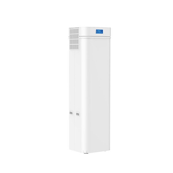 Air Source Heat Pump alang sa Cold Climeate, Paggamit Evi Compressor (underfloor pagpainit ug sanitary init nga suplay sa tubig)