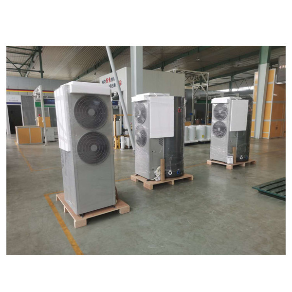 Alkkt / Industrial Commercial Ice Ice Melting Series Modular Air Cooled Scroll Chiller / Heat Pump / Conditioner Cooling System