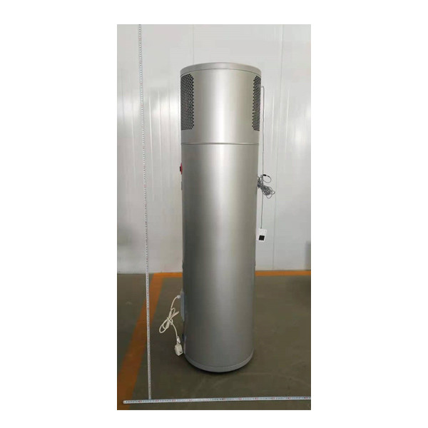 Air Cooled Scroll Heat Pump nga adunay Domestic Hot Water