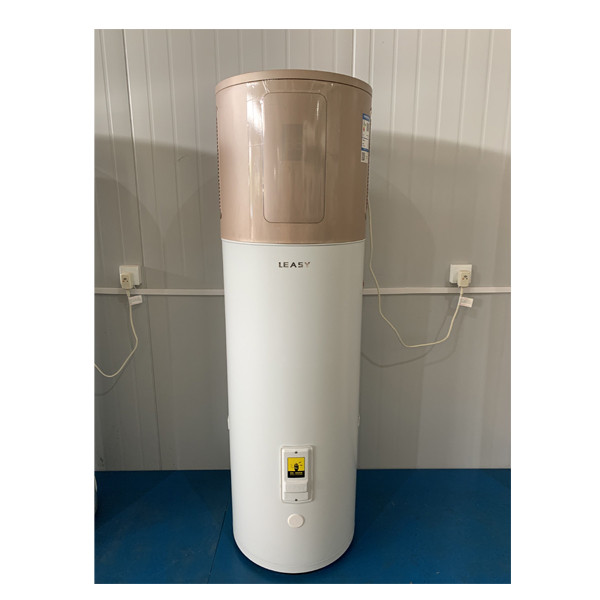 Ang Midea Manufacturer nga Daghang Kaarang sa Air Source Swimming Pool Heat Pump Heater