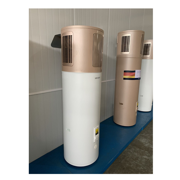 Ang Midea Wide Operation Ambient Temperature Range Air Water Heater R410A Refrigerant 12kw-480kw Heat Pump alang sa Residential House Hotel
