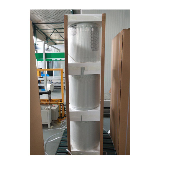 Ang Canova House Evi Air Source Heat Pump Water Heater alang sa Europe Market -20c Degree Place