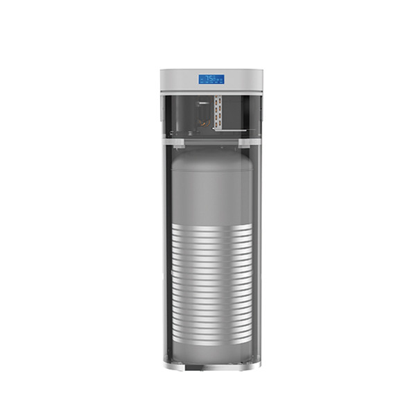 Ang Central Air Conditioner Bitzer o Refcomp Screw Compressor Air Source Heat Pump / Air sa Water Heat Pump