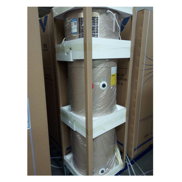 Ang HVAC Heat Recovery Ventilation Medical Filtration Fresh Air Handling Unit / Air-Conditioning System alang sa Ospital / Parmasya / Laboratoryo