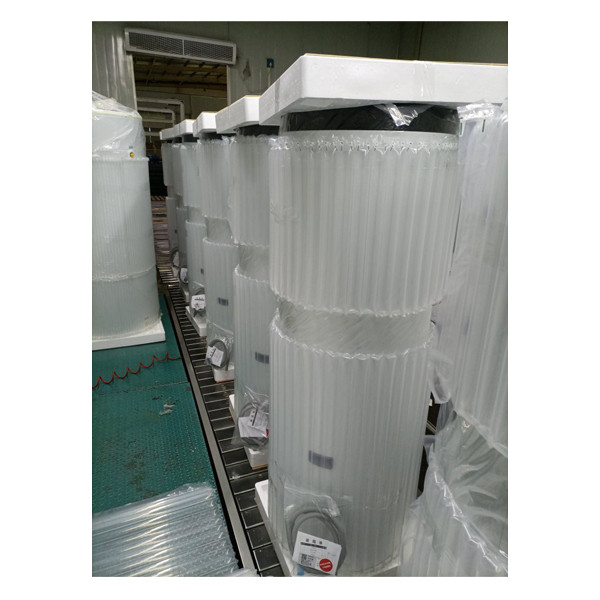 24L Horizontal Stainless Steel Water Pressure Tank 