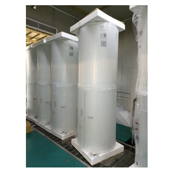 2 Us Gallon Potable Water Expansion Tank alang sa Hot Water Heater 