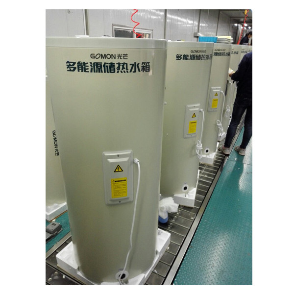 Ang Marine Drg Series Electric Heating Hot Water Storage Tank 