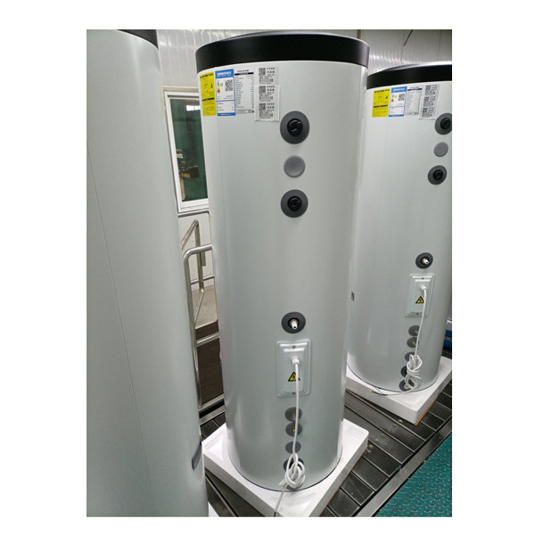 Buffer Water Tank 50L ~ 500L alang sa Heating System 