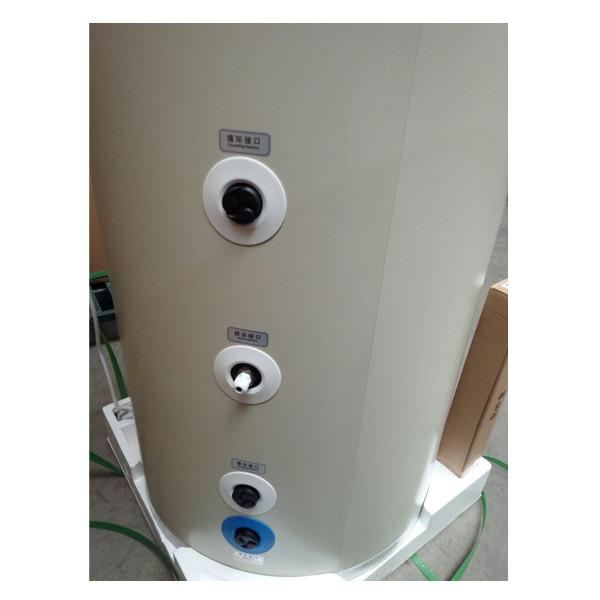 Pag-init sa stainless steel Water Heater Storage Tank 