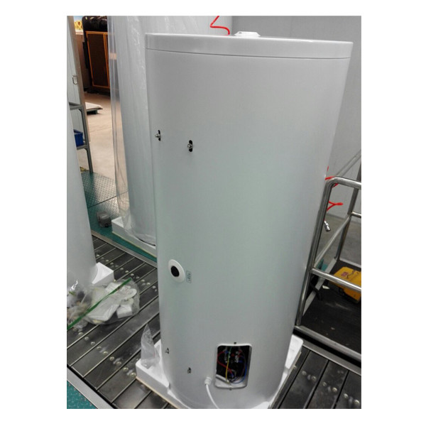 0.12m3 ~ 2m3 Marine Pressure Water Tank Electric o Steam Heating Hot Water Tank 