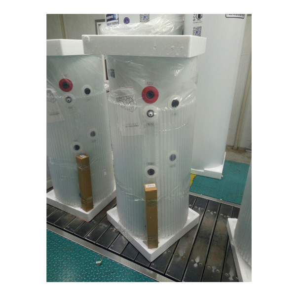 Elestar Vertical Type of Pressure Tank alang sa Water Pump (50L) 