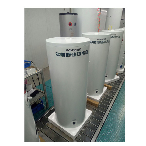 Ang PS131 Gomestic Booster Electric Surface Water Pump nga adunay Pressure Tank 