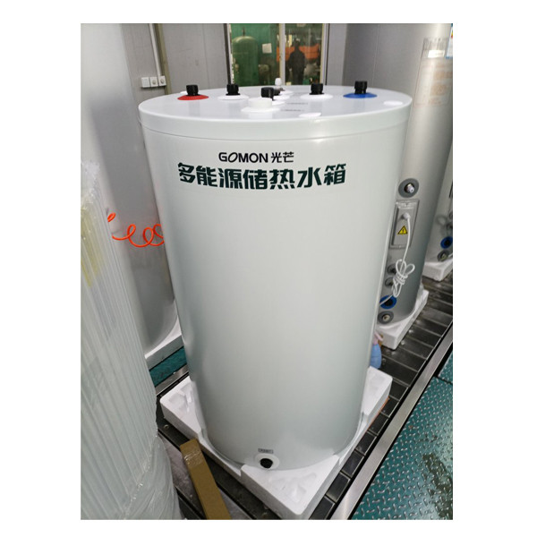 Ang stainless steel Single Layer Sanitary Grade Wine Storage Tank 