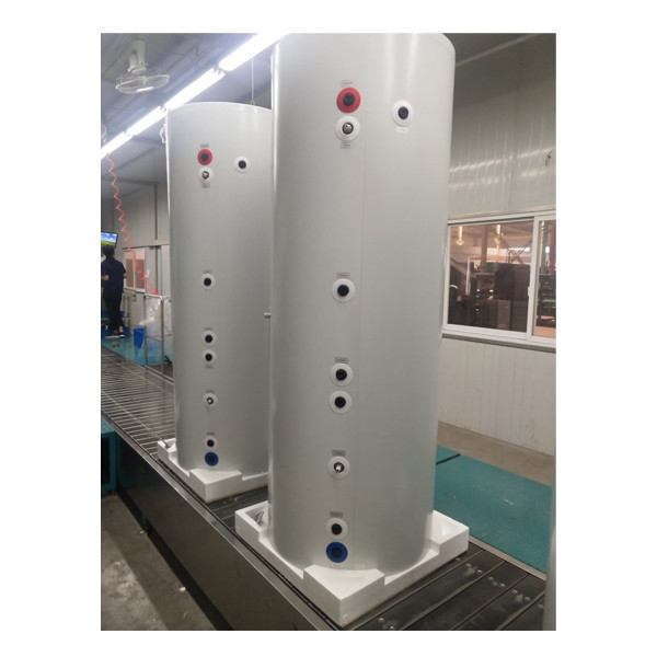 Air Source Heat Pump alang sa Cold Climeate, Paggamit Evi Compressor (underfloor pagpainit ug sanitary init nga suplay sa tubig) 