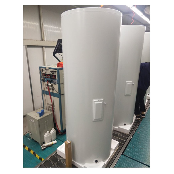 RO Water Storage Metal Pressure Tank 