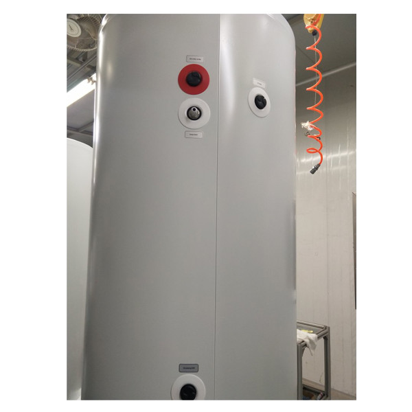 FRP Heat Resistant Portable Rectangular Square Water Storage Tank 