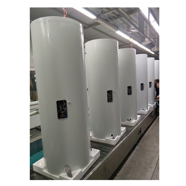 Taas nga Pressure Hot Water Storage Tank (100L hangtod 5000L) 