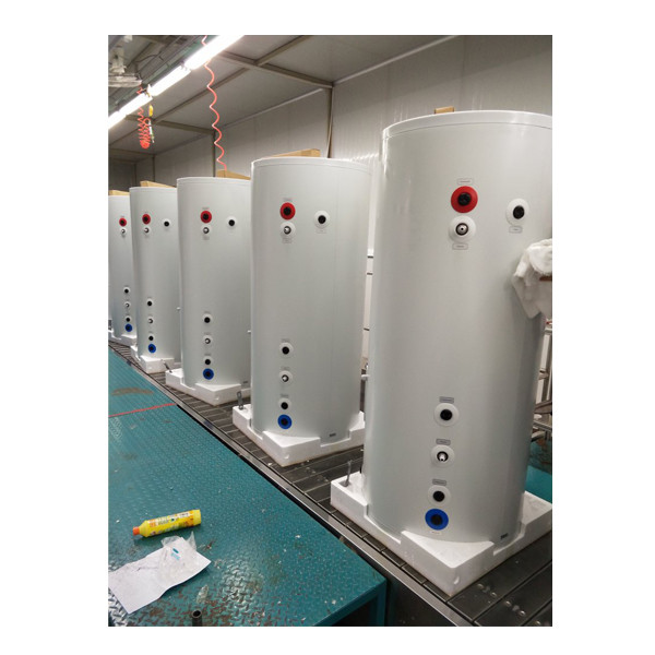 2 Us Gallon Potable Water Expansion Tank alang sa Hot Water Heater 
