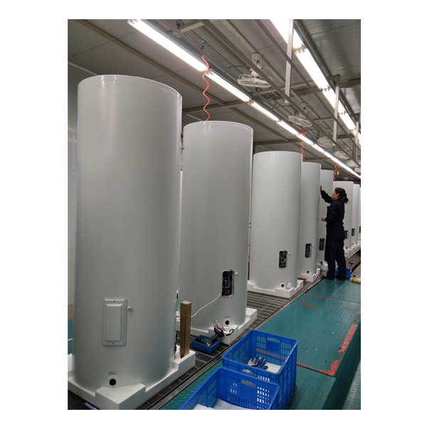 Daghang Storage Tank Water Water Tank nga stainless Steel 304/316 5000 Liter 10000 Liters 