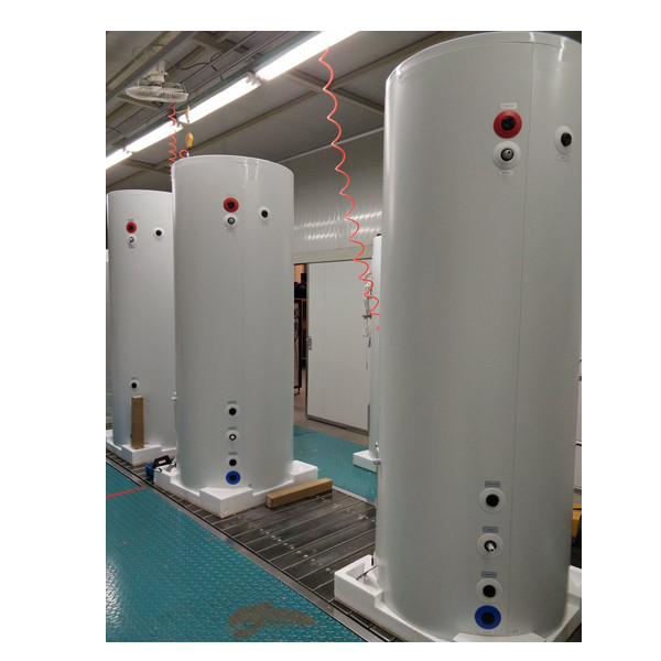 LED + Remote Evaporative Air Cooler nga adunay 26L Water Tank 