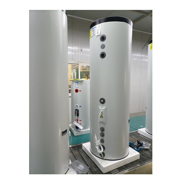 Flexible nga Pag-instalar Dali nga Limpyo nga Enamel Steel Water Storage Tank 