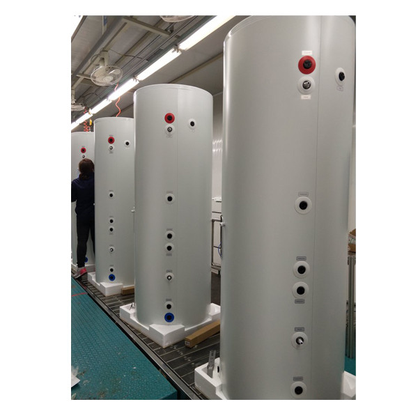 Presyo alang sa Fabrication Water Tank GRP FRP SMC Customized 5000 Liter Water Tank 
