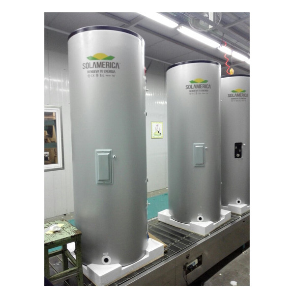 50W LED Digital Temperature Display Aquarium Water Heater alang sa Nano Tanks 