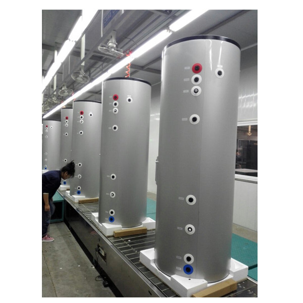 Modular Enamelled Steel Panel Water Tank alang sa Irigasyon sa Pang-agrikultura 